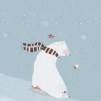 Eisbär