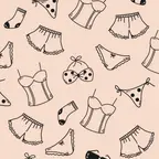 Unterwäsche und Socken