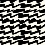 Schwarz-Weiß-Linien