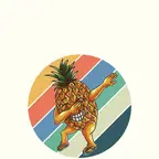 Gute-Laune-Ananas